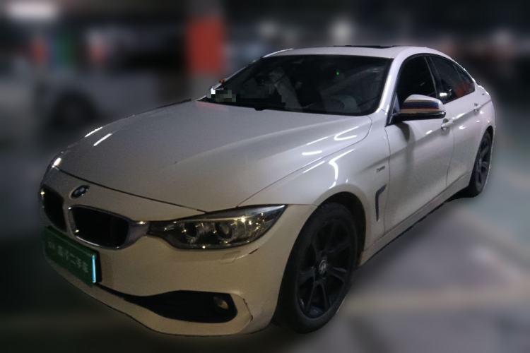 Used BMW 4 Series 2016 420i Gran Coupe Active Edition Guazi used car, China used car export, Used car for sale, Used  cars, Cheapest cars for sale