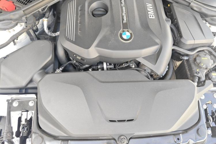 Used BMW 4 Series 2016 420i Gran Coupe Active Edition Engine Bay
