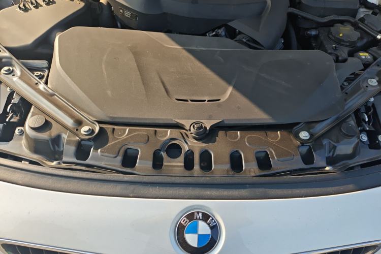 Used BMW 4 Series 2016 420i Convertible Fashion Model Engine Bay