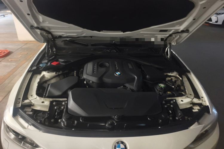 Used BMW 4 Series 2016 420i Gran Coupe M Sport Edition Engine Bay