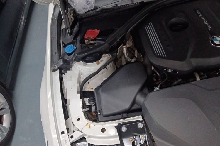 Used BMW 4 Series 2016 420i Fashion Model Engine Bay Right