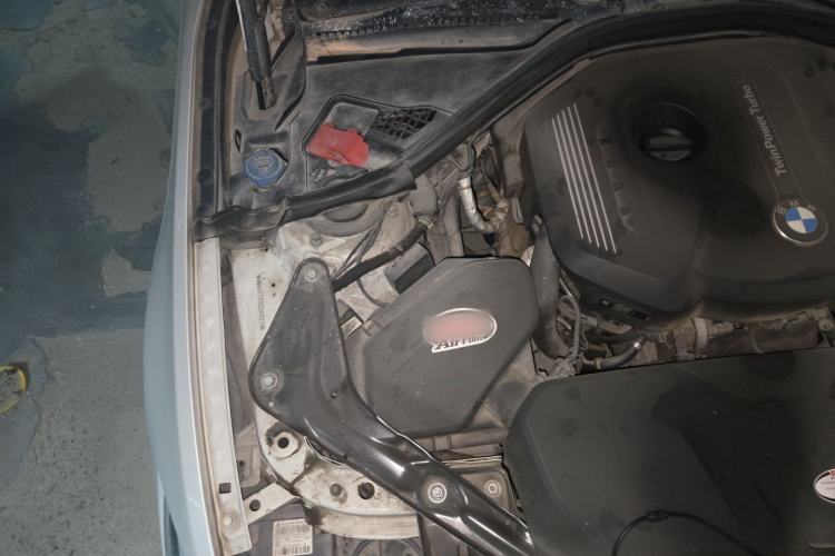 Used BMW 4 Series  Engine Bay Right