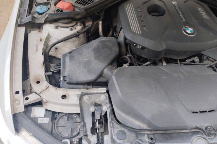 Used BMW 4 Series 2016 430i Design Package Model Engine Bay Right