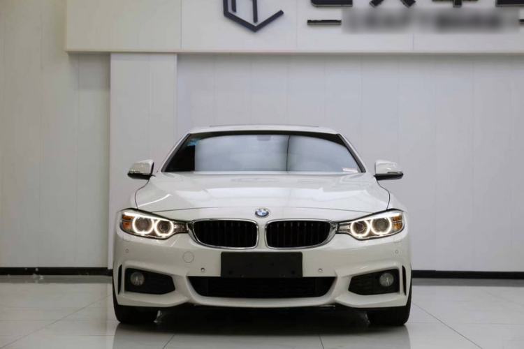 Used BMW 4 Series 2016 430i Gran Coupe M Sport Edition Exterior 1