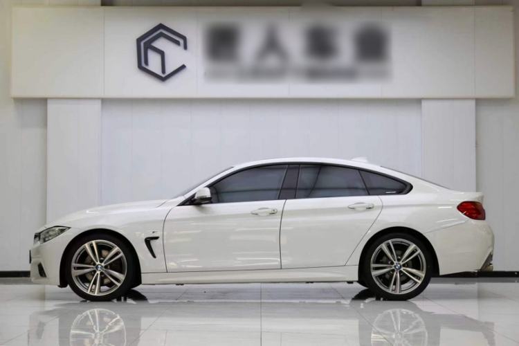 Used BMW 4 Series 2016 430i Gran Coupe M Sport Edition Exterior 2