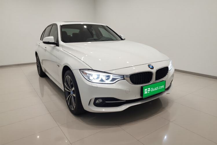 Used BMW 4 Series 2016 420i Convertible Fashion Model Exterior 2