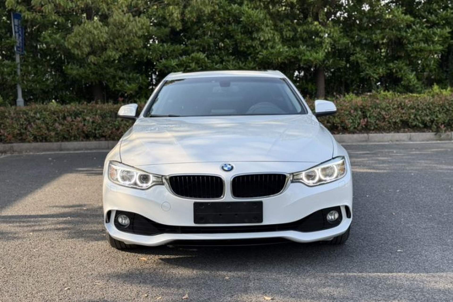Used BMW 4 Series 2016 420i Fashion Model Exterior 5