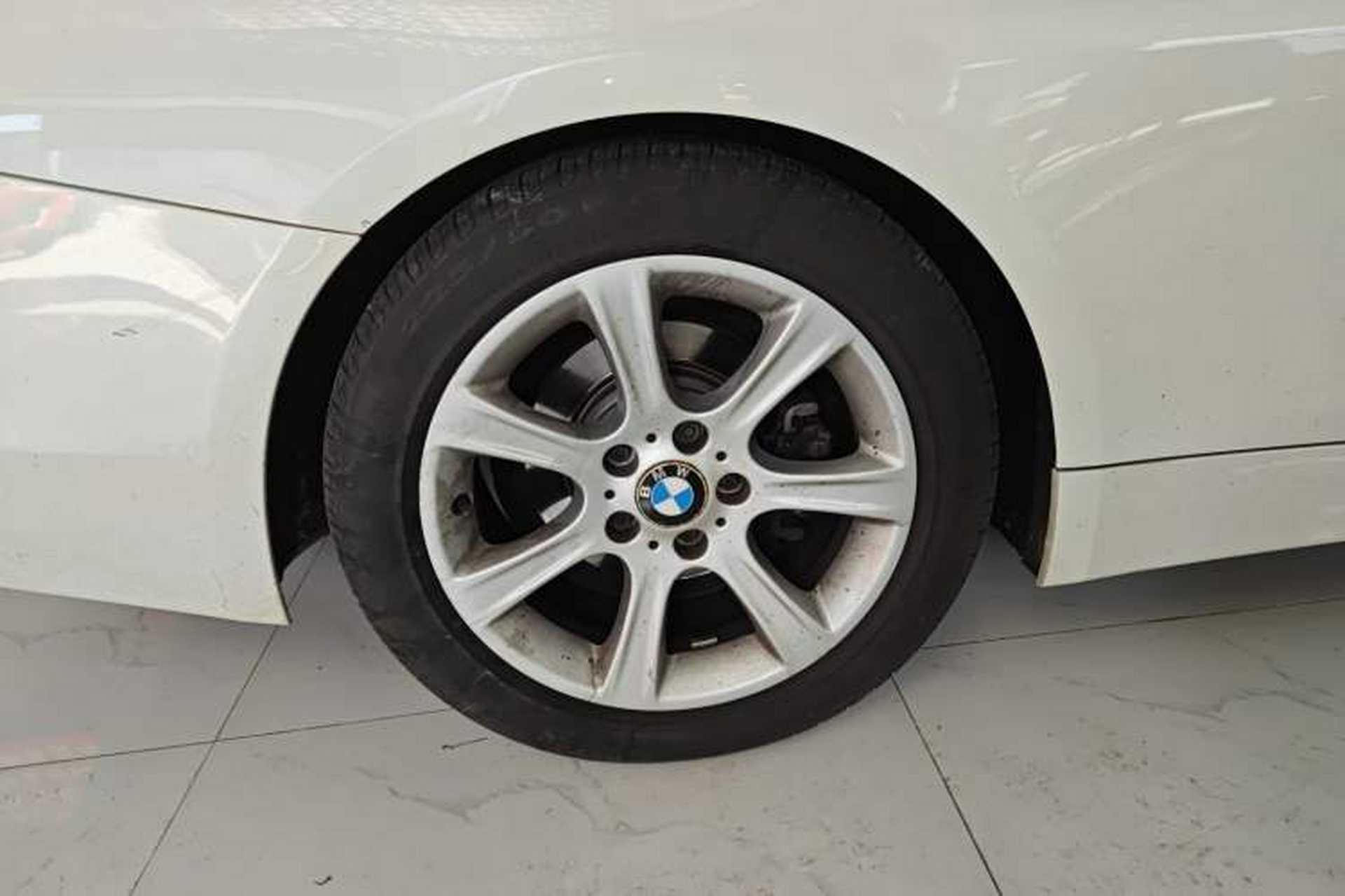Used BMW 4 Series 2016 420i Convertible Fashion Model Exterior 5