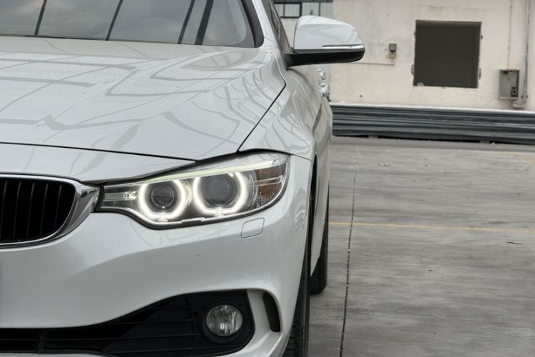 Used BMW 4 Series 2016 420i Gran Coupe Active Edition Exterior 6