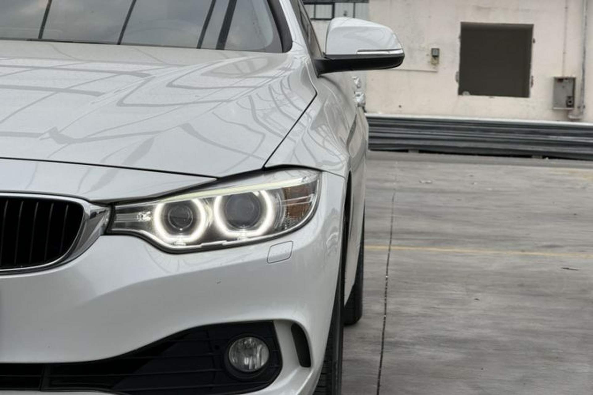 Used BMW 4 Series 2016 420i Gran Coupe Active Edition Exterior 6