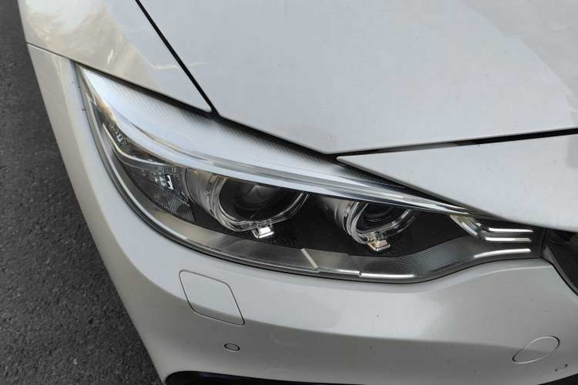 Used BMW 4 Series 2016 430i Convertible Design Package Exterior 6