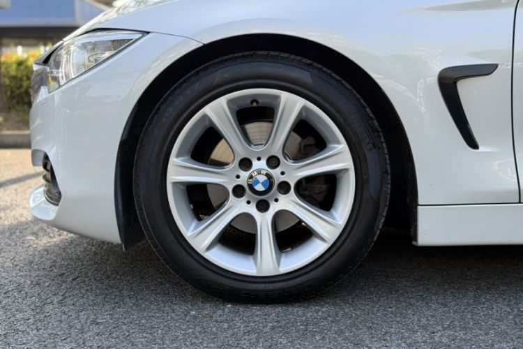 Used BMW 4 Series 2016 420i Fashion Model Exterior 9