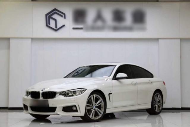 Used BMW 4 Series 2016 430i Gran Coupe M Sport Edition