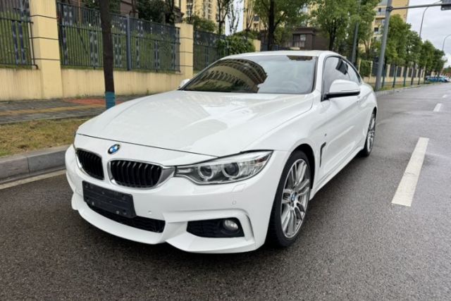 Used BMW 4 Series 2016 420i Design Package Model