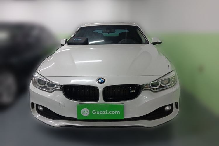 Used BMW 4 Series 2016 420i Fashion Model Front