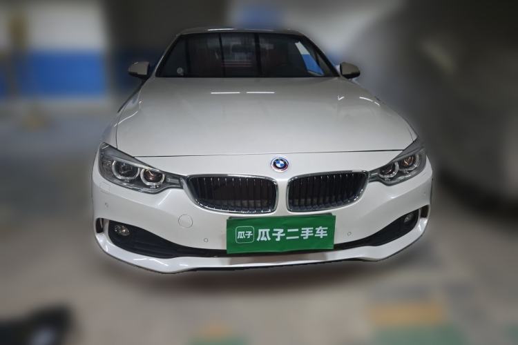 Used BMW 4 Series  Front