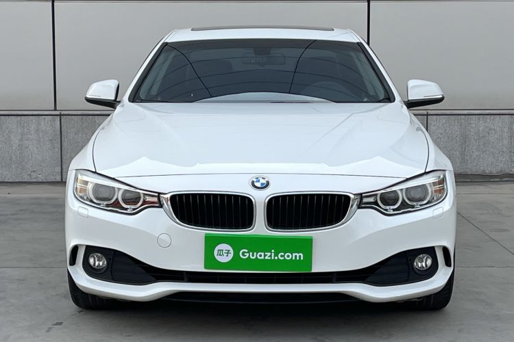 Used BMW 4 Series 2016 420i Fashion Model Front