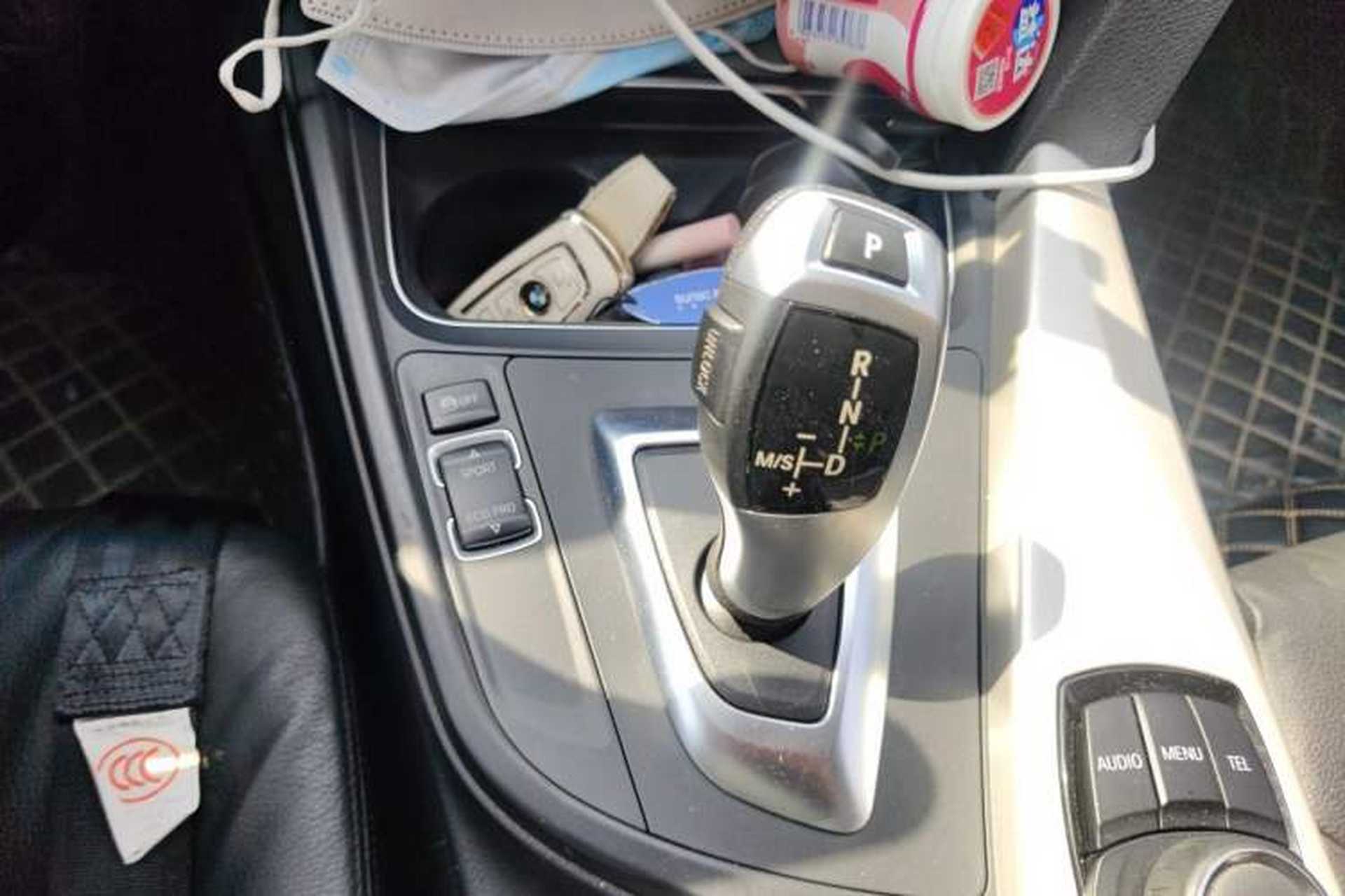 Used BMW 4 Series 2016 420i Gran Coupe Active Edition Gear Lever
