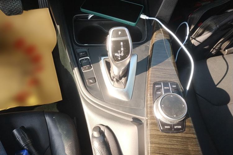 Used BMW 4 Series 2016 430i Design Package Model Gear Lever