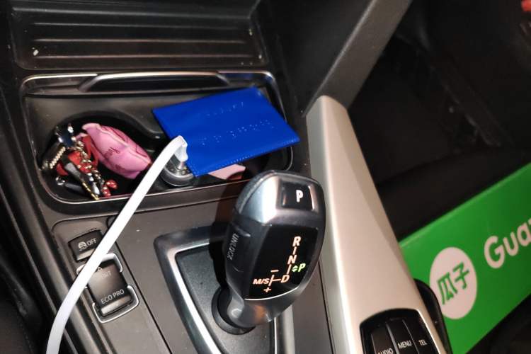 Used BMW 4 Series 2016 420i Gran Coupe Active Edition Gear Lever