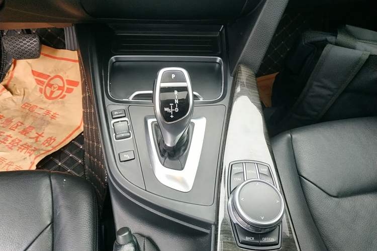 Used BMW 4 Series 2016 430i Design Package Model Gear Lever