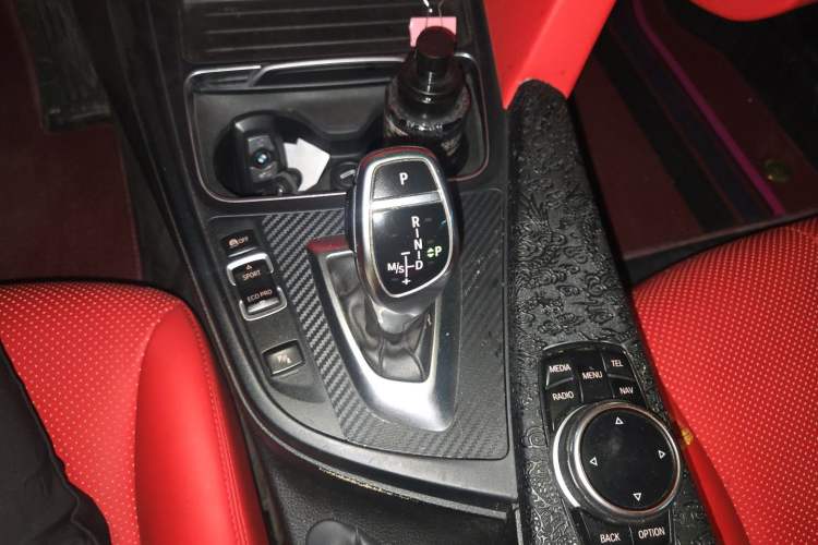 Used BMW 4 Series  Gear Lever