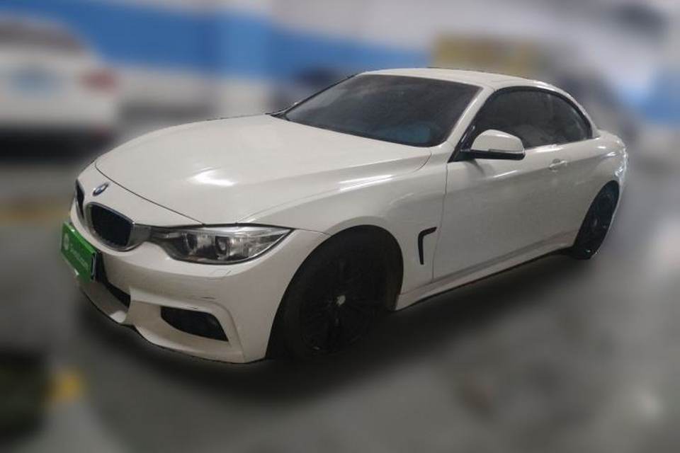 BMW 4 Series 2016