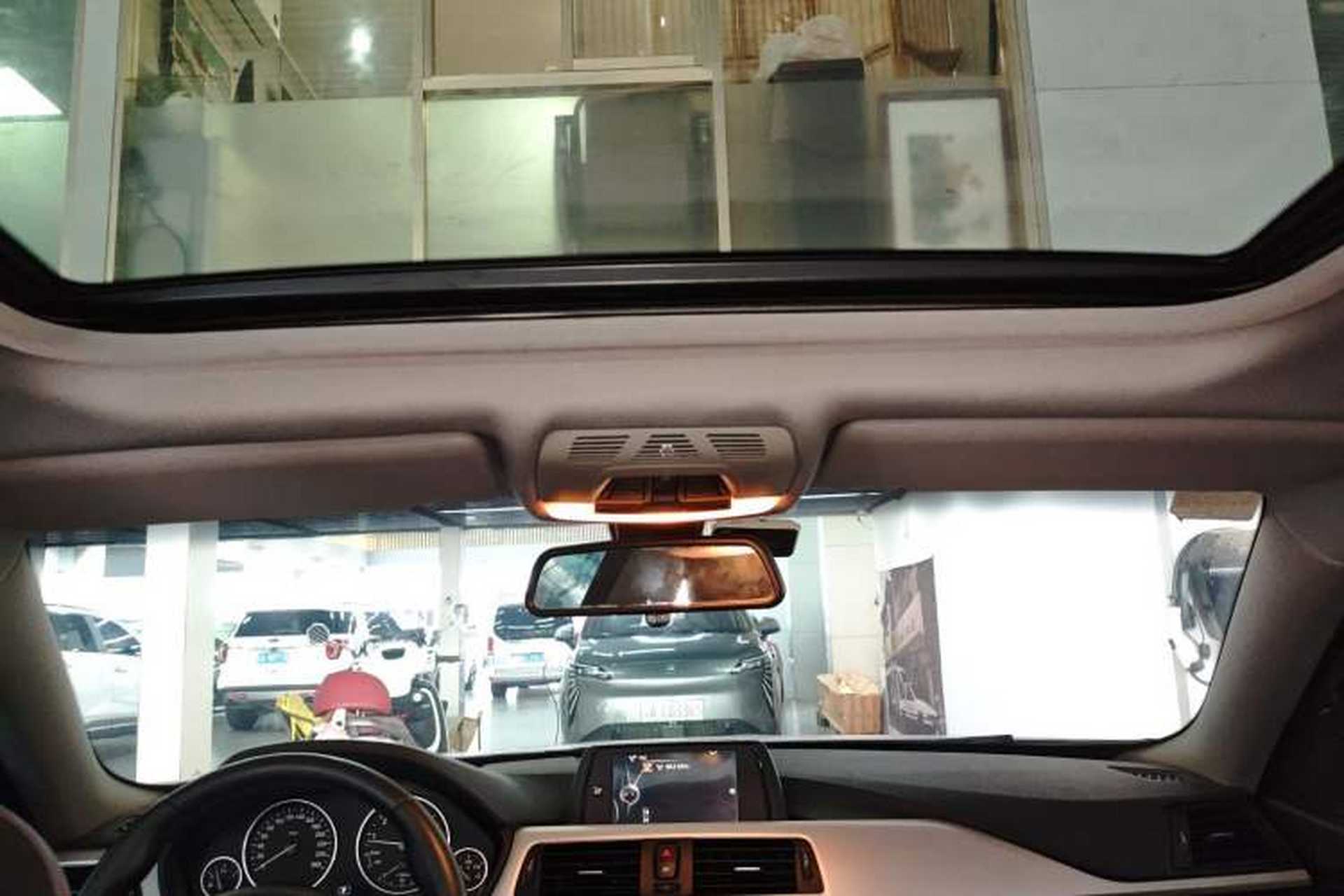 Used BMW 4 Series 2016 420i Gran Coupe Active Edition Headliner