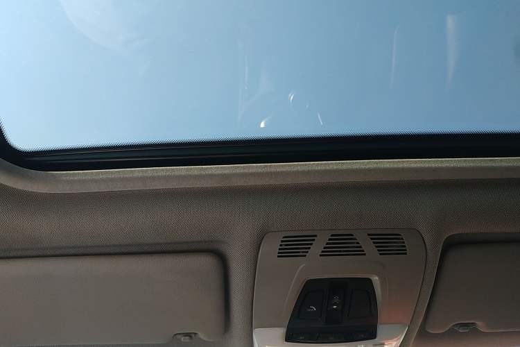 Used BMW 4 Series 2016 430i Design Package Model Headliner