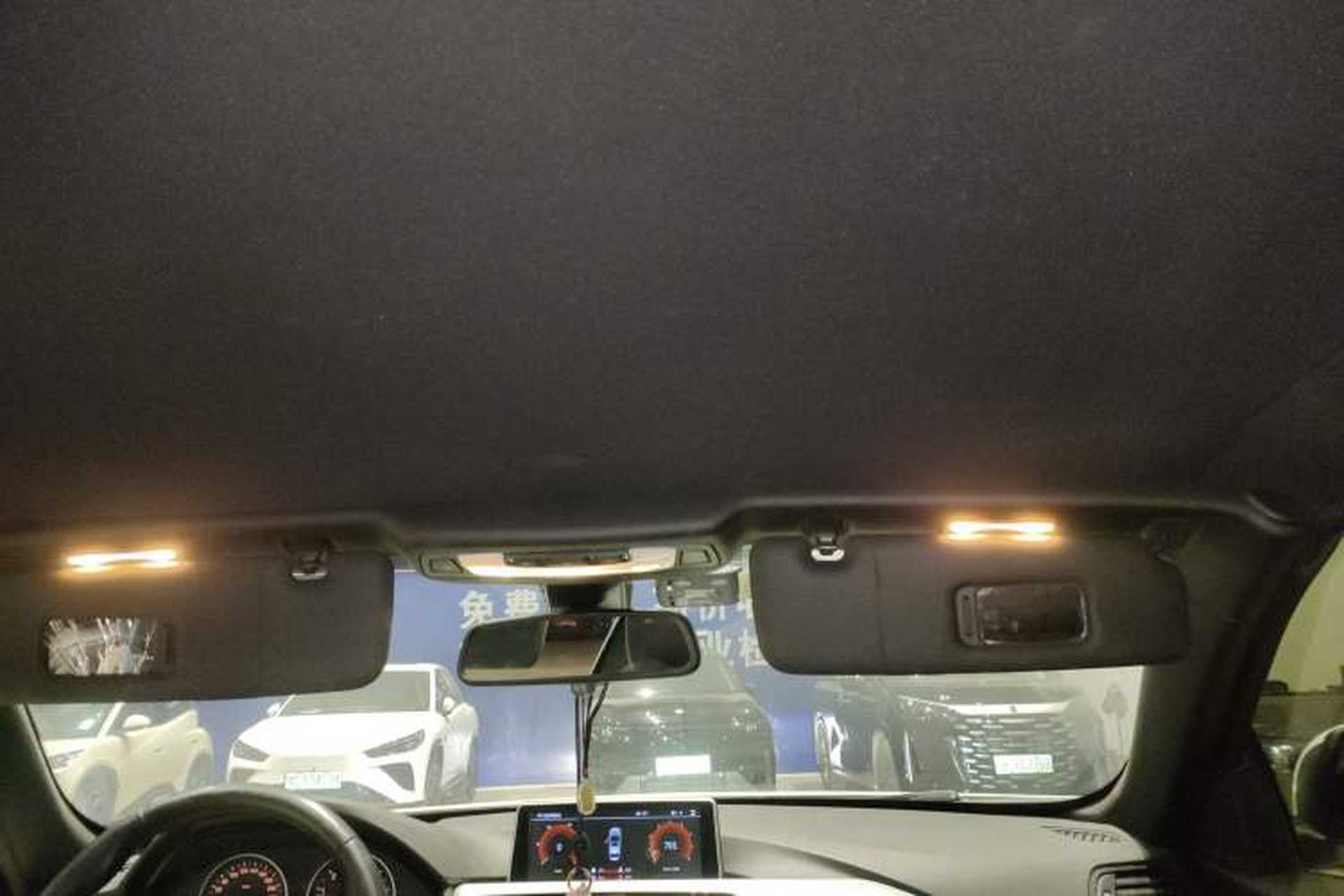 Used BMW 4 Series 2016 420i Convertible Fashion Model Headliner
