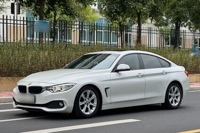 Used BMW 4 Series 2016 420i Gran Coupe Active Edition