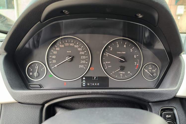 Used BMW 4 Series 2016 420i Gran Coupe Active Edition Instrument Cluster