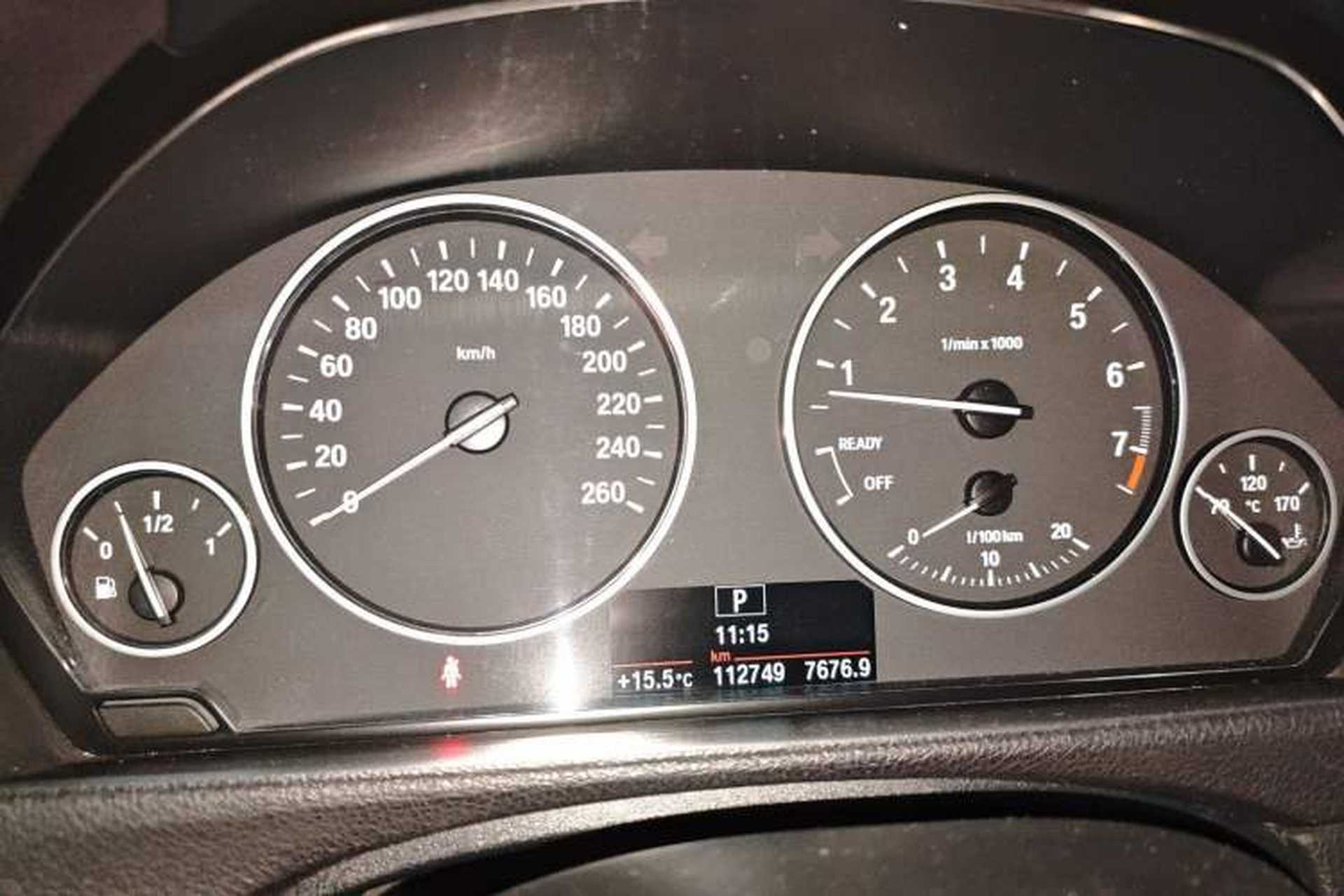 Used BMW 4 Series 2016 420i Gran Coupe Active Edition Instrument Cluster
