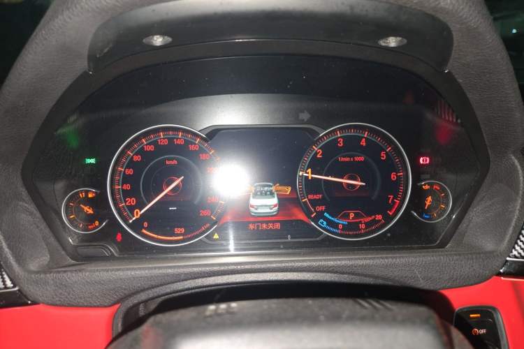 Used BMW 4 Series  Instrument Cluster