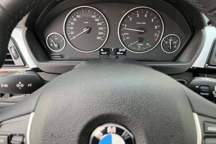 Used BMW 4 Series 2016 420i Fashion Model Instrument Cluster