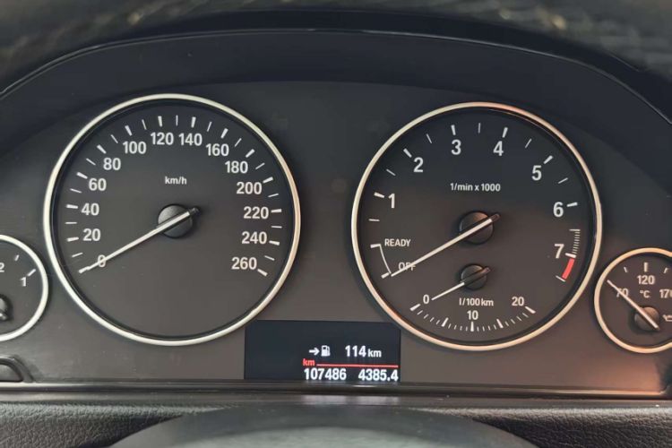Used BMW 4 Series 2016 420i Gran Coupe Active Edition Interior 1
