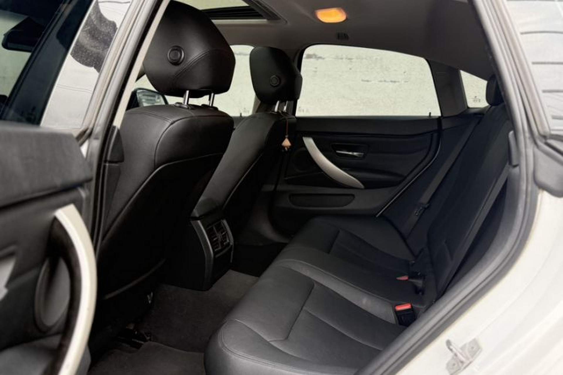 Used BMW 4 Series 2016 420i Gran Coupe Active Edition Interior 11