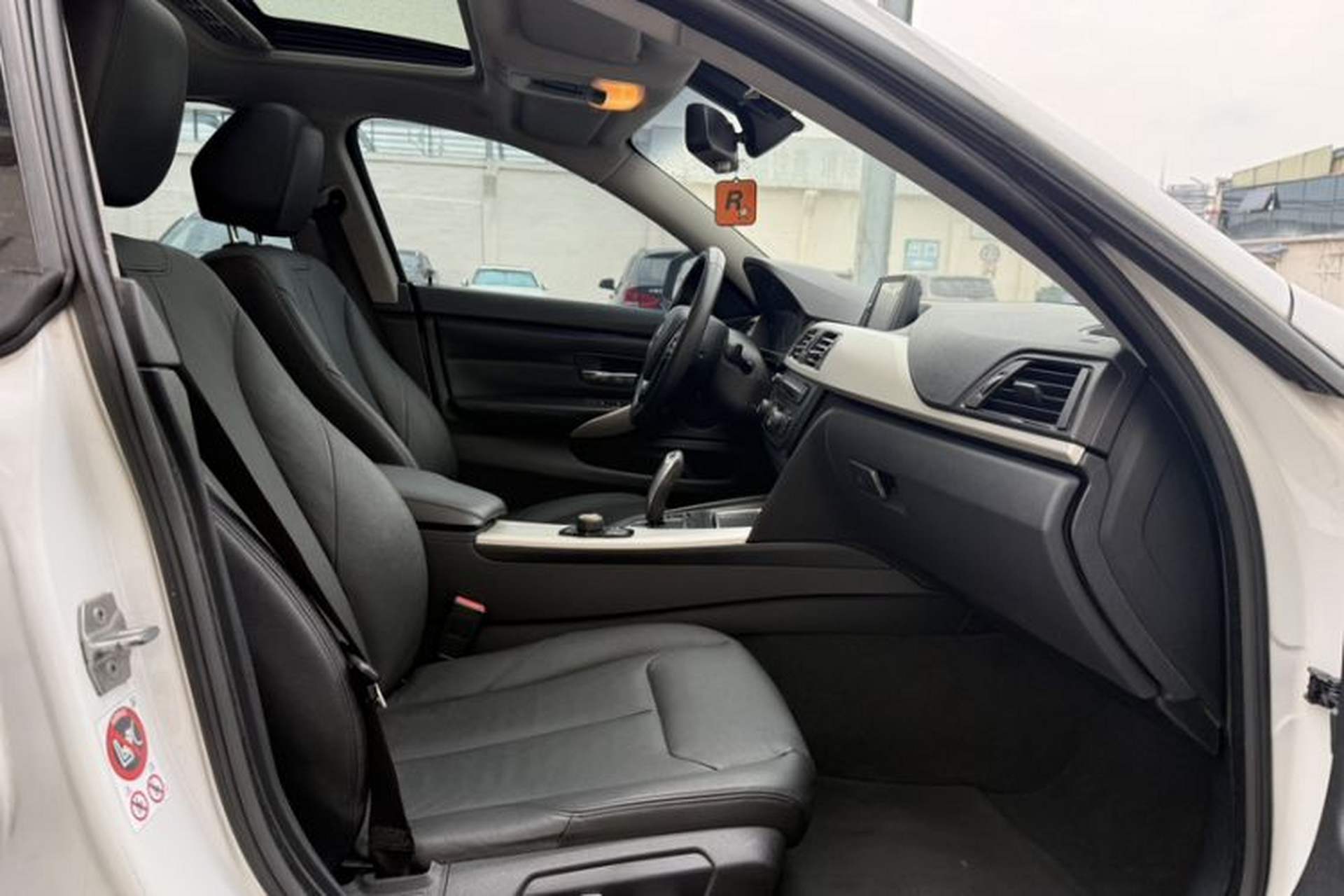 Used BMW 4 Series 2016 420i Gran Coupe Active Edition Interior 12