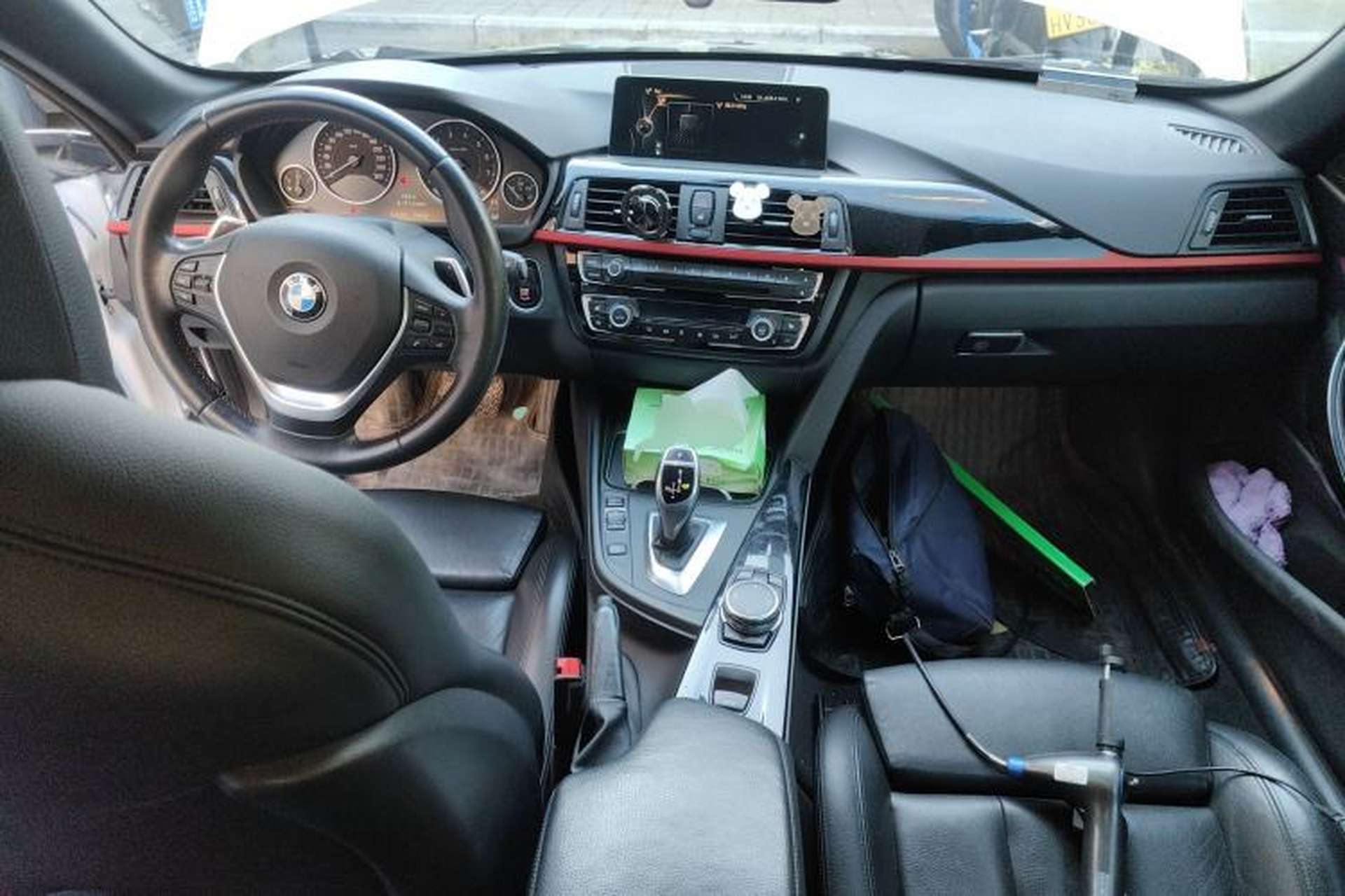 Used BMW 4 Series 2016 430i Convertible Design Package Interior 2