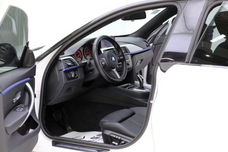 Used BMW 4 Series 2016 430i Gran Coupe M Sport Edition Interior 3