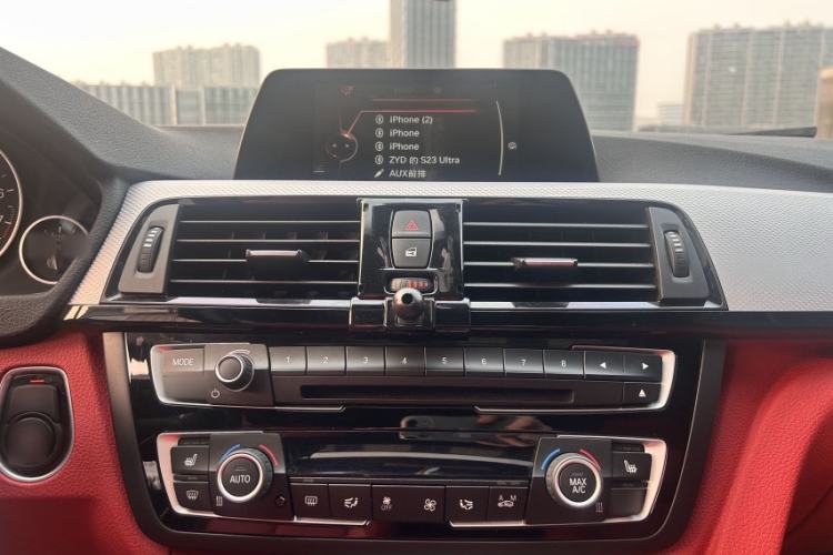 Used BMW 4 Series 2016 420i Design Package Model Interior 3