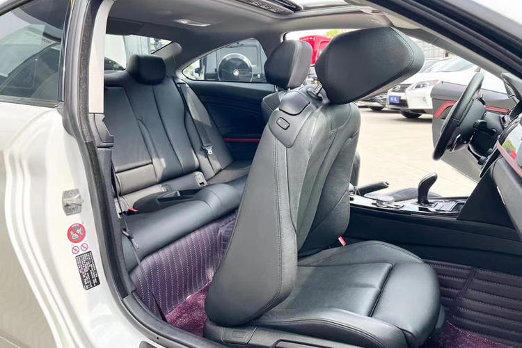 Used BMW 4 Series 2016 430i Design Package Model Interior 4