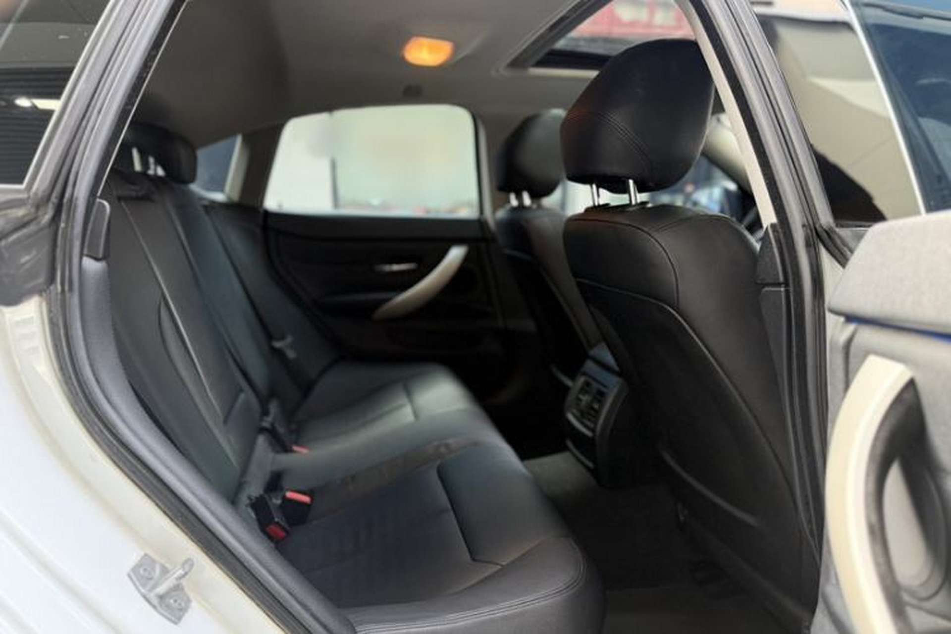Used BMW 4 Series 2016 420i Gran Coupe Active Edition Interior 5