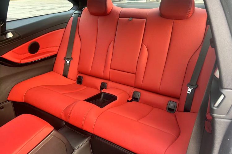 Used BMW 4 Series 2016 420i Design Package Model Interior 6