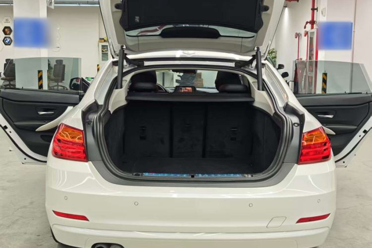 Used BMW 4 Series 2016 420i Gran Coupe Active Edition Interior 7