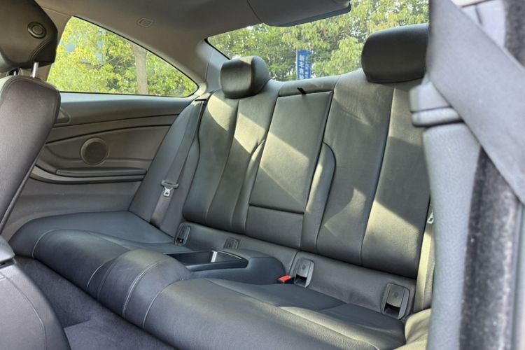 Used BMW 4 Series 2016 420i Fashion Model Interior 7