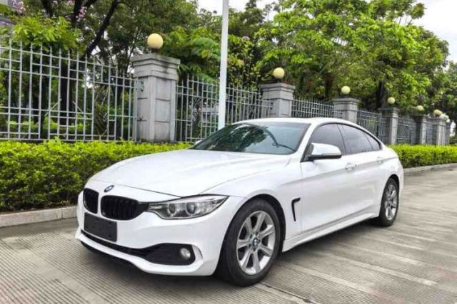 Used BMW 4 Series 2016 420i Gran Coupe Active Edition