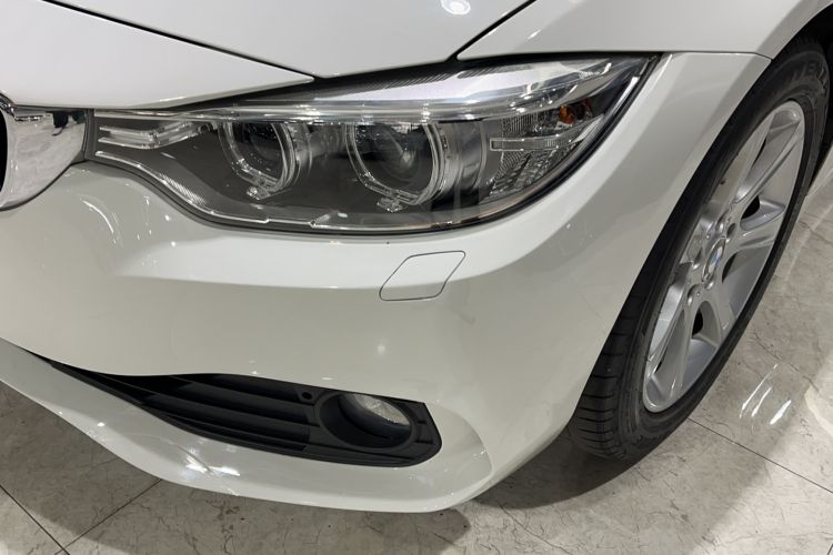 Used BMW 4 Series 2016 420i Fashion Model Left Front Headlight