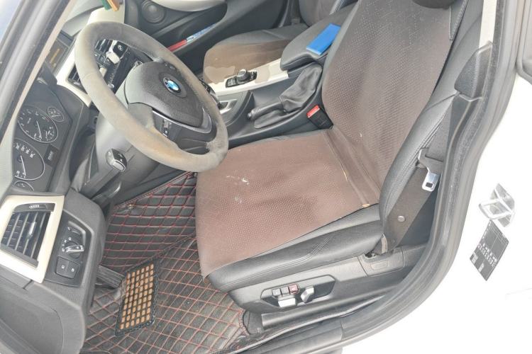 Used BMW 4 Series 2016 420i Gran Coupe Active Edition Left Front Seat