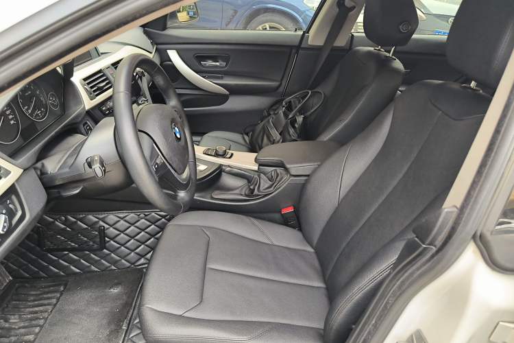 Used BMW 4 Series 2016 420i Gran Coupe Active Edition Left Front Seat